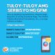 tuloy tuloy ang serbisyo ng gfm