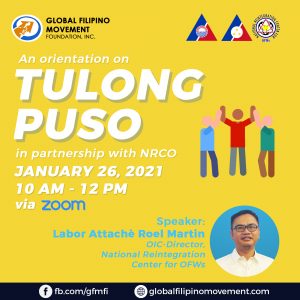 TULONG PUSO