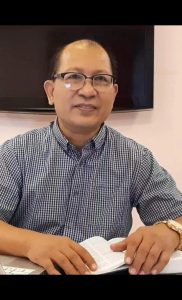 Pastor Jun Gaviola